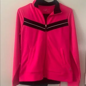 2-piece active track pant set.